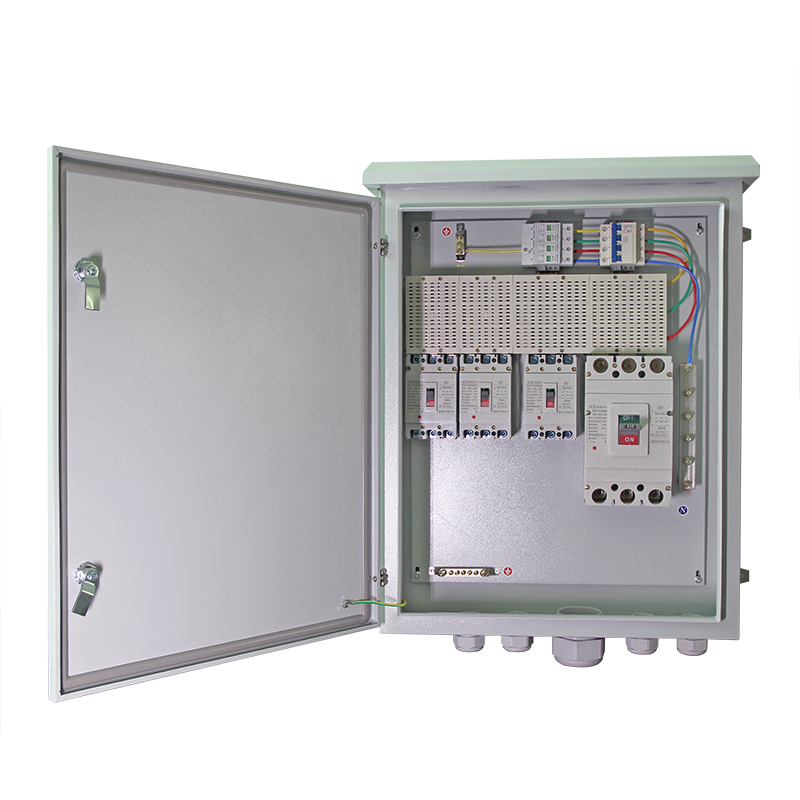 AC Combiner Box 3in1