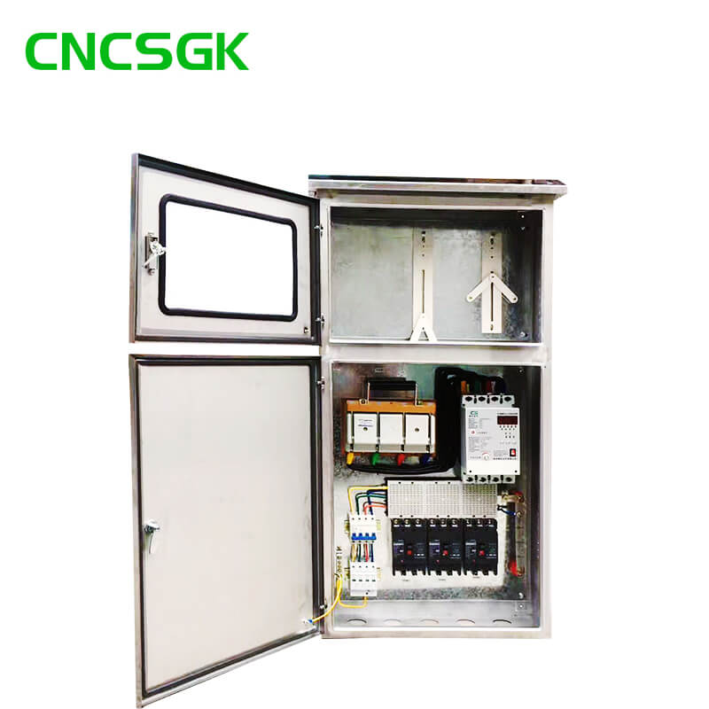 High Quality Stainless Steel Spray Grid-Connected Box/Cabinet