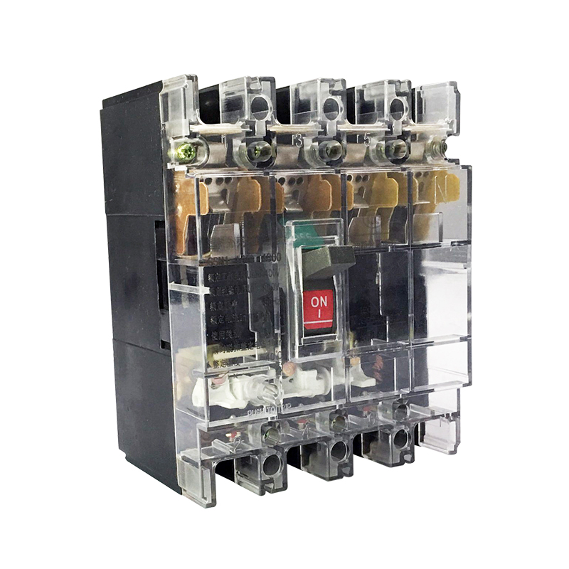 AC CM1 MCCB 63A - 1600A Transparent